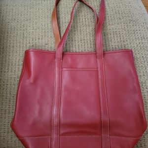 Coach Tote